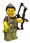 LEGO Minifigure-Dino Tracker-Collectible Minifigures / Series 12-COL12-10-Creative Brick Builders
