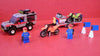 LEGO Set-Dirt Bike Transporter (4433-1)-Town / City / Off-Road-4433-1-Creative Brick Builders