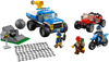LEGO Set-Dirt Road Pursuit-Town / City / Police-60172-1-Creative Brick Builders