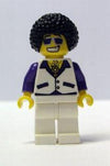 LEGO Minifigure-Disco Dude-Collectible Minifigures / Series 2-COL02-13-Creative Brick Builders