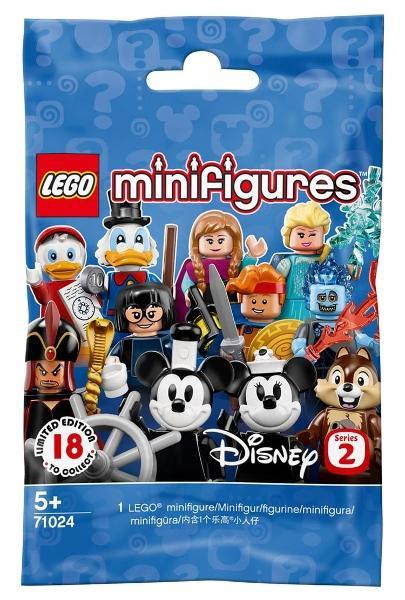 Lego disney online polybag