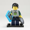 LEGO Minifigure-DJ-Collectible Minifigures / Series 8-COL08-12-Creative Brick Builders