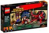 LEGO Set-Doctor Strange's Sanctum Sanctorum-Super Heroes / Doctor Strange-76060-1-Creative Brick Builders