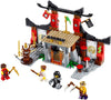 LEGO Set-Dojo Showdown-Ninjago-70756-1-Creative Brick Builders