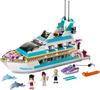 LEGO Set-Dolphin Cruiser-Friends-41015-1-Creative Brick Builders