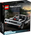 LEGO Set-Dom's Dodge Charger-Technic / Model / Race-42111-3-Creative Brick Builders