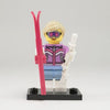 LEGO Minifigure-Downhill Skier-Collectible Minifigures / Series 8-COL08-7-Creative Brick Builders