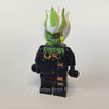 LEGO Minifigure-Dr. D. Zaster-Agents-AGT026-Creative Brick Builders