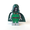 LEGO Minifigure-Dr. Doom-Super Heroes-SH052-Creative Brick Builders