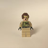LEGO Minifigure-Dr. Peter Venkman, Printed Arms, Slimed-Ghostbusters-gb005a-Creative Brick Builders