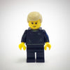 LEGO Minifigure-Draco Malfoy, Black Sweater-Harry Potter / Chamber of Secrets-HP037-Creative Brick Builders