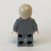 LEGO Minifigure-Draco Malfoy, Dark Bluish Gray Sweater, Cape-Harry Potter / Prisoner of Azkaban-HP024-Creative Brick Builders