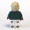 LEGO Minifigure-Draco Malfoy, Dark Green and White Quidditch Uniform-Harry Potter-HP108-Creative Brick Builders