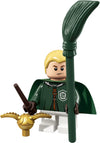 LEGO Minifigure-Draco Malfoy (Quidditch)-Collectible Minifigures / Harry Potter-colhp-4-Creative Brick Builders