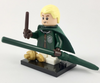 LEGO Minifigure-Draco Malfoy (Quidditch)-Collectible Minifigures / Harry Potter-colhp-4-Creative Brick Builders