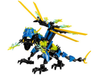 LEGO Set-Dragon Bolt-Hero Factory / Villains-44009-1-Creative Brick Builders