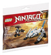 LEGO Set-Dragon Hunter (Polybag)-Ninjago-30547-1-Creative Brick Builders