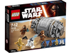 LEGO Set-Droid Escape Pod-Star Wars / Star Wars Episode 4/5/6-75136-1-Creative Brick Builders