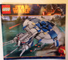 LEGO Set-Droid Gunship (2014)-Star Wars / Star Wars Episode 3-75042-1-Creative Brick Builders