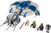 LEGO Set-Droid Gunship (2014)-Star Wars / Star Wars Episode 3-75042-1-Creative Brick Builders