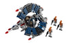 LEGO Set-Droid Tri-Fighter-Star Wars / Star Wars Clone Wars-8086-1-Creative Brick Builders