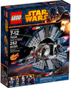 LEGO Set-Droid Tri-Fighter-Star Wars / Star Wars Episode 3-75044-1-Creative Brick Builders