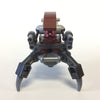 LEGO Minifigure -- Droideka, Pearl Dark Gray Arms Mechanical (75000)-Star Wars / Star Wars Episode 2 -- SW0441 -- Creative Brick Builders