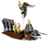LEGO Set-Droids Battle Pack-Star Wars / Star Wars Episode 3-7654-1-Creative Brick Builders