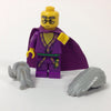 LEGO Minifigure-Dumbledore (Yellow Version)-Harry Potter / Sorcerer's Stone-HP008-Creative Brick Builders