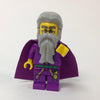 LEGO Minifigure-Dumbledore (Yellow Version)-Harry Potter / Sorcerer's Stone-HP008-Creative Brick Builders
