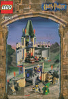 LEGO Set-Dumbledore's Office-Harry Potter / Chamber of Secrets-4729-1-Creative Brick Builders