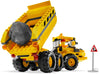 LEGO Set-Dump Truck-Town / City / Construction-7631-1-Creative Brick Builders