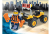 LEGO Set-Dune Patrol-Town / World City / Coast Guard-7042-1-Creative Brick Builders