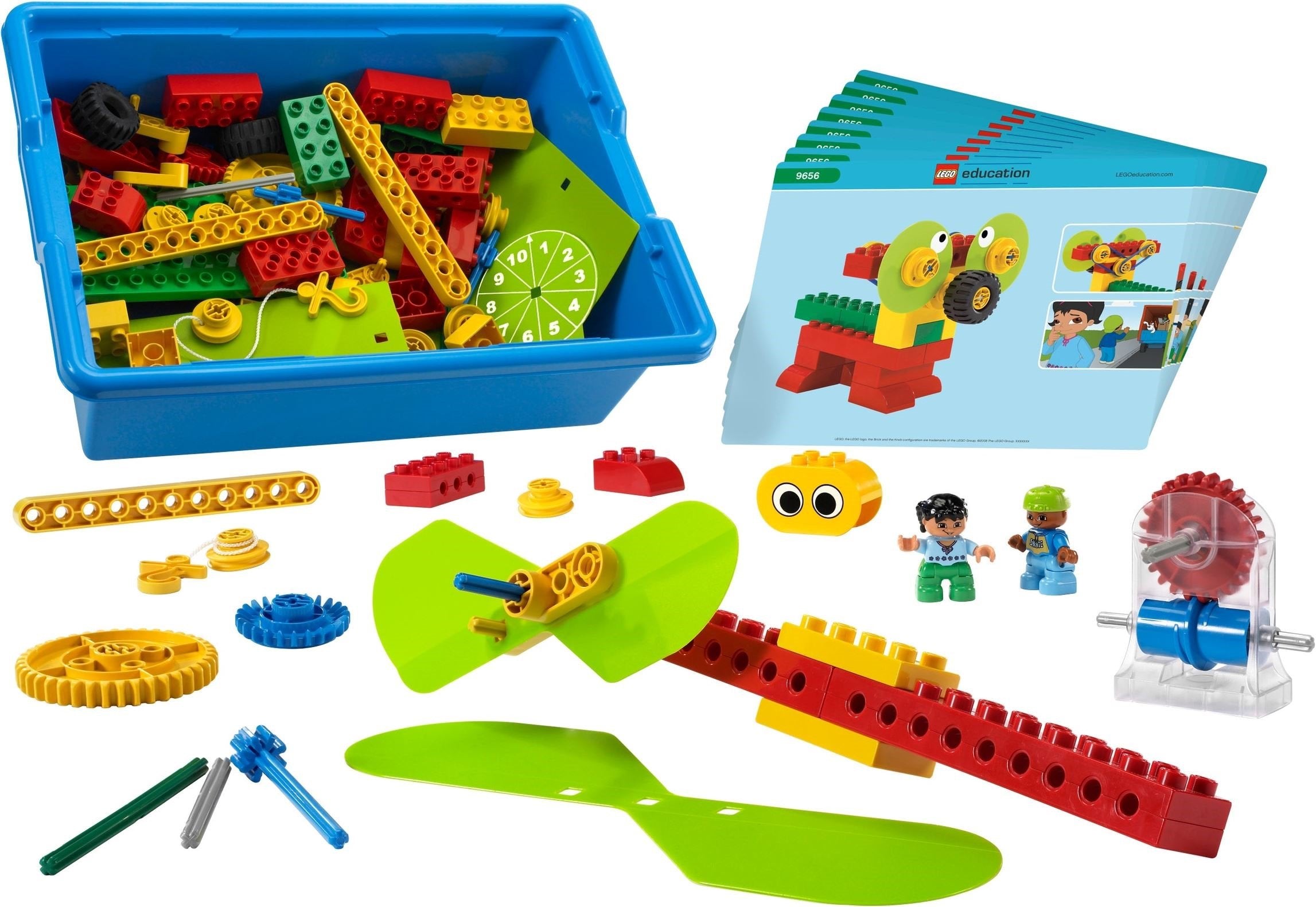 Duplo Early Simple Machines