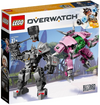 LEGO Set-D.Va & Reinhardt-Overwatch-75973-1-Creative Brick Builders