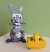 LEGO Set-Easter Bunny-Holiday / Easter-40053-1-Creative Brick Builders