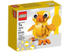 LEGO Set-Easter Chick-Holiday / Easter-40202-1-Creative Brick Builders