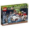 LEGO Set-Ecto-1 & 2-Ghostbusters-75828-1-Creative Brick Builders