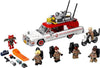 LEGO Set-Ecto-1 & 2-Ghostbusters-75828-1-Creative Brick Builders