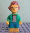 LEGO Minifigure-Edna Krabappel-Collectible Minifigures / The Simpsons Series 2-COLSIM2-14-Creative Brick Builders