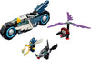 LEGO Set-Eglor's Twin Bike-Legends of Chima-70007-1-Creative Brick Builders