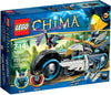 LEGO Set-Eglor's Twin Bike-Legends of Chima-70007-1-Creative Brick Builders