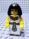 LEGO Minifigure-Egyptian Queen-Collectible Minifigures / Series 5-Creative Brick Builders