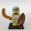LEGO Minifigure-Egyptian Warrior-Collectible Minifigures / Series 13-COL13-8-Creative Brick Builders
