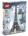 LEGO Set-Eiffel Tower 1:300 Scale-Sculptures-10181-1-Creative Brick Builders