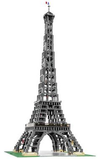 LEGO Set-Eiffel Tower 1:300 Scale-Sculptures-10181-1-Creative Brick Builders
