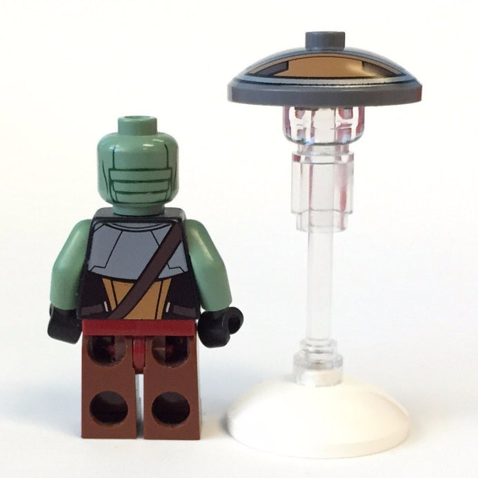 Embo lego online minifigure