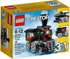 LEGO Set-Emerald Express-Creator / Basic Model / Train-31015-1-Creative Brick Builders
