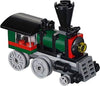 LEGO Set-Emerald Express-Creator / Basic Model / Train-31015-1-Creative Brick Builders