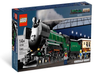 LEGO Set-Emerald Night-Train / RC Train-Creative Brick Builders